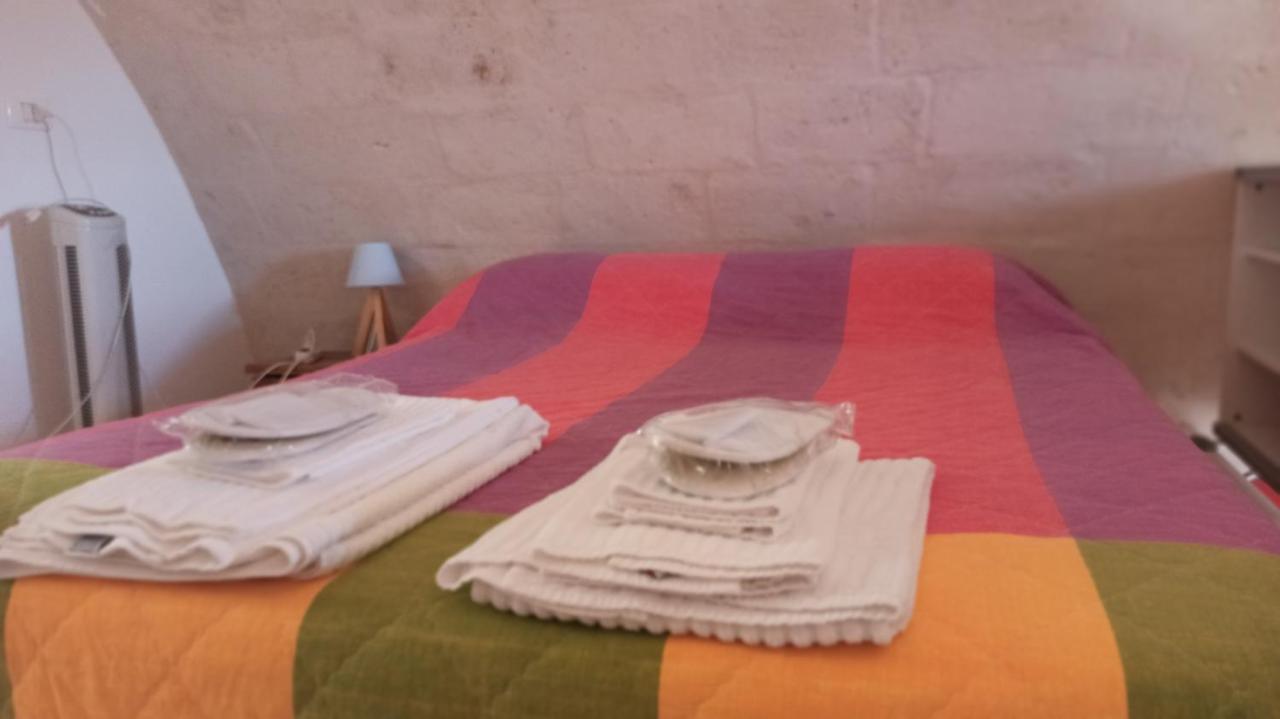 Alba Chiara Holiday Home Матера Екстериор снимка