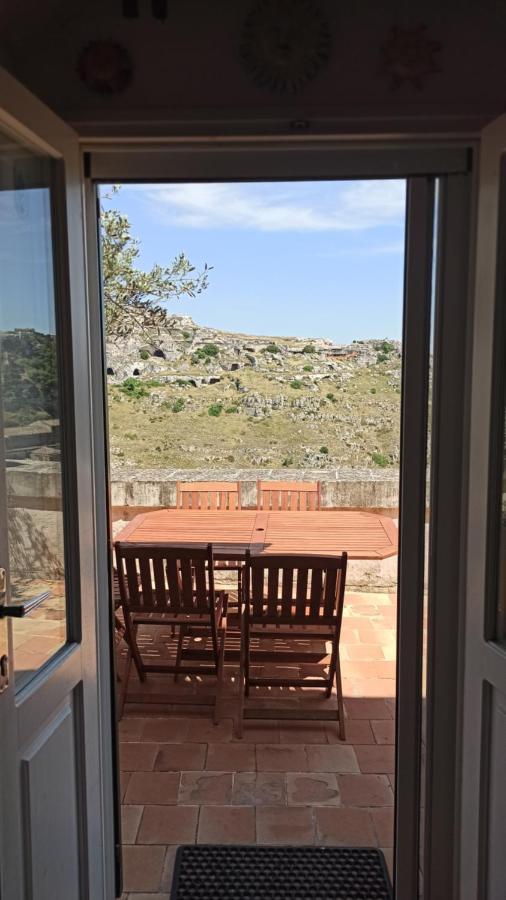Alba Chiara Holiday Home Матера Екстериор снимка