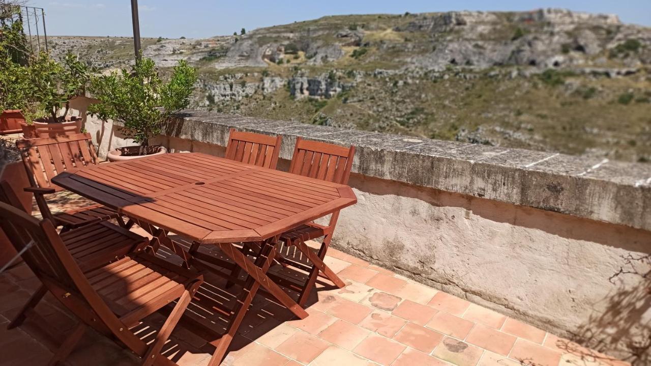 Alba Chiara Holiday Home Матера Екстериор снимка