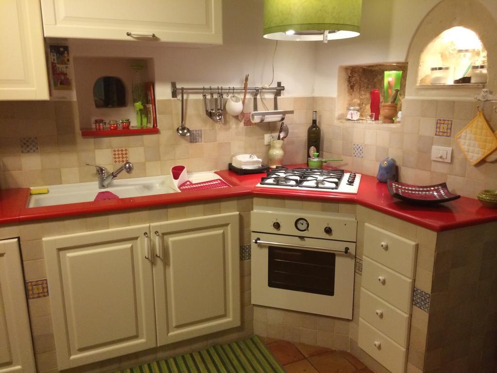 Alba Chiara Holiday Home Матера Екстериор снимка