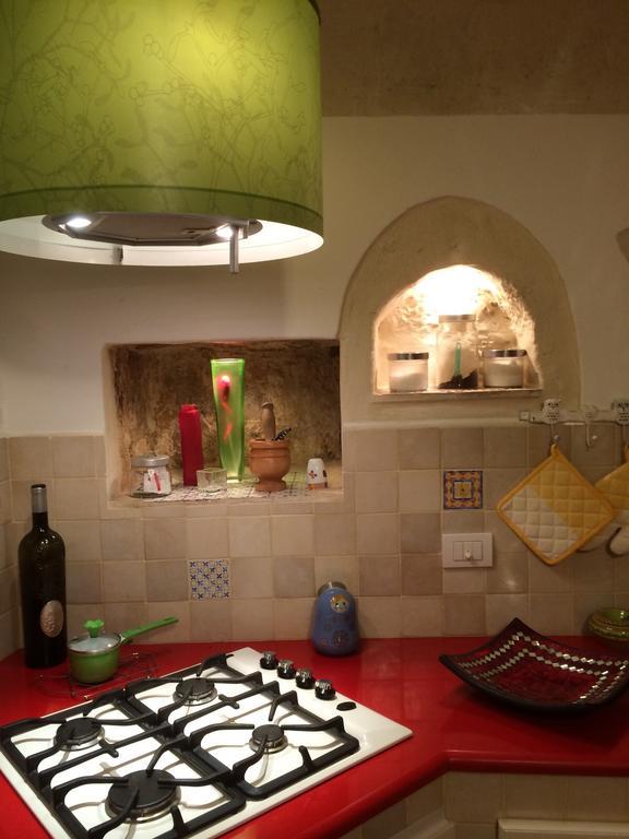 Alba Chiara Holiday Home Матера Екстериор снимка
