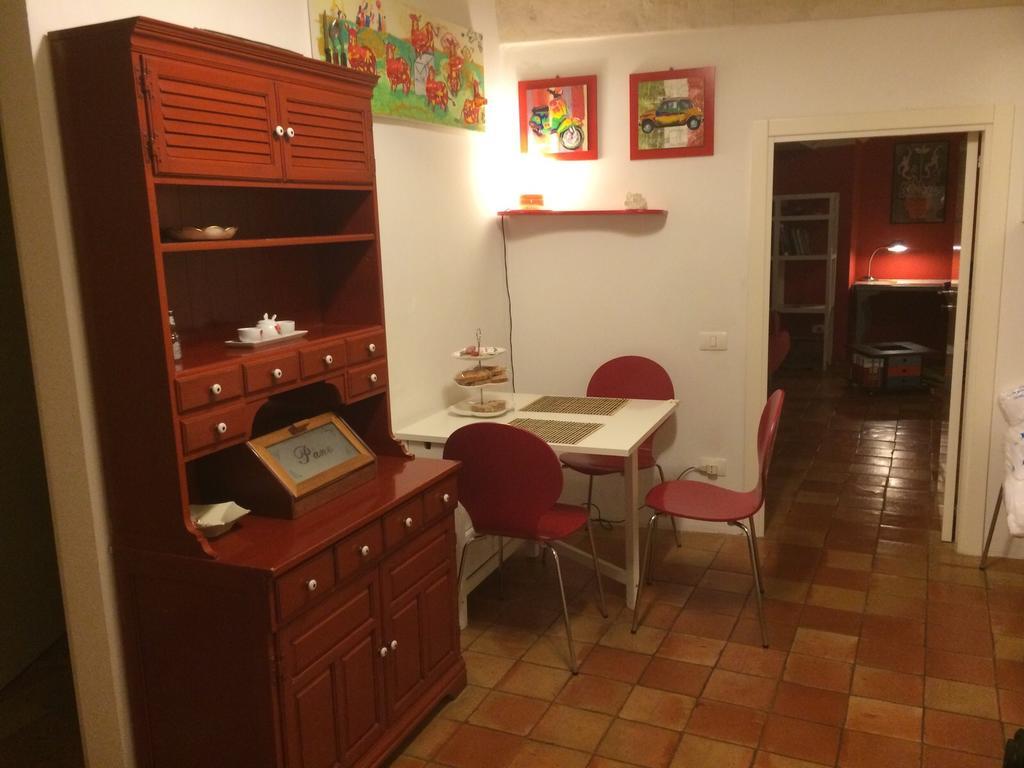 Alba Chiara Holiday Home Матера Екстериор снимка