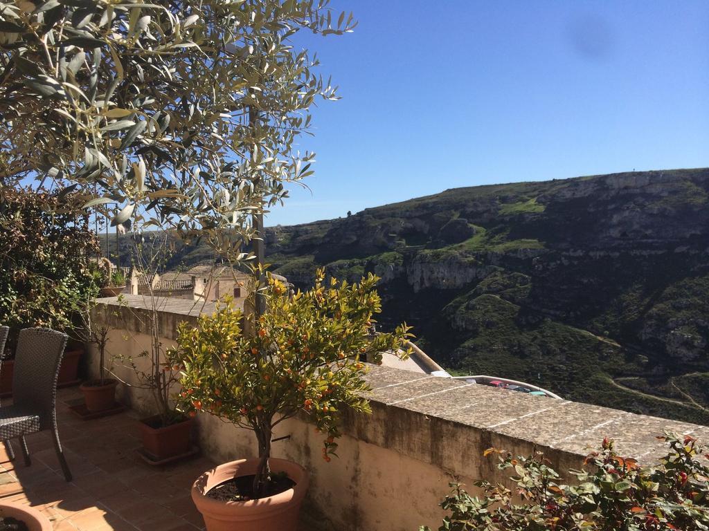 Alba Chiara Holiday Home Матера Екстериор снимка