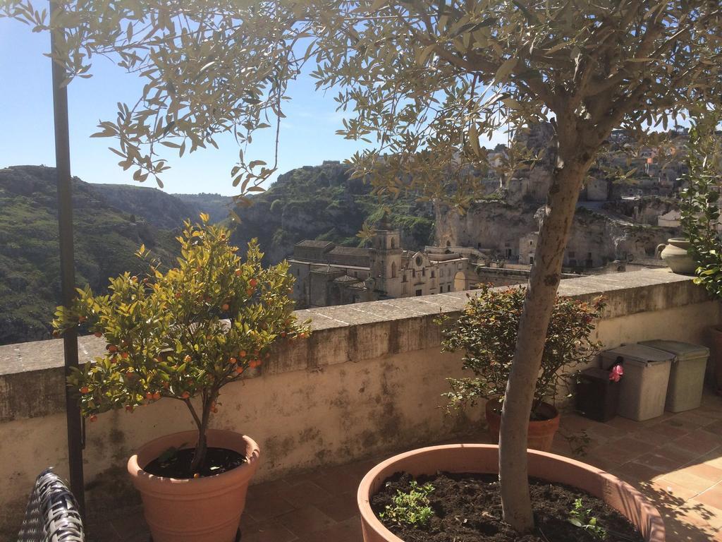 Alba Chiara Holiday Home Матера Екстериор снимка